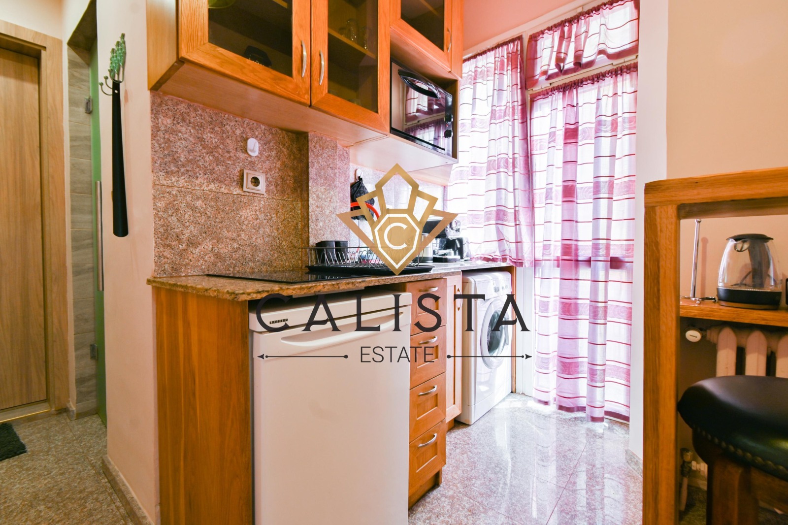 Дава под наем 2-СТАЕН, гр. София, Медицинска академия, снимка 4 - Апартаменти - 53981486