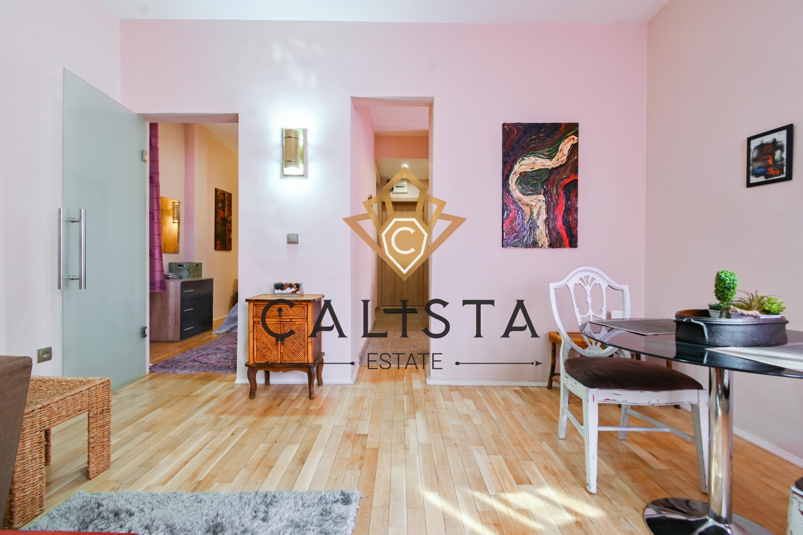 Дава под наем 2-СТАЕН, гр. София, Медицинска академия, снимка 4 - Апартаменти - 53981486