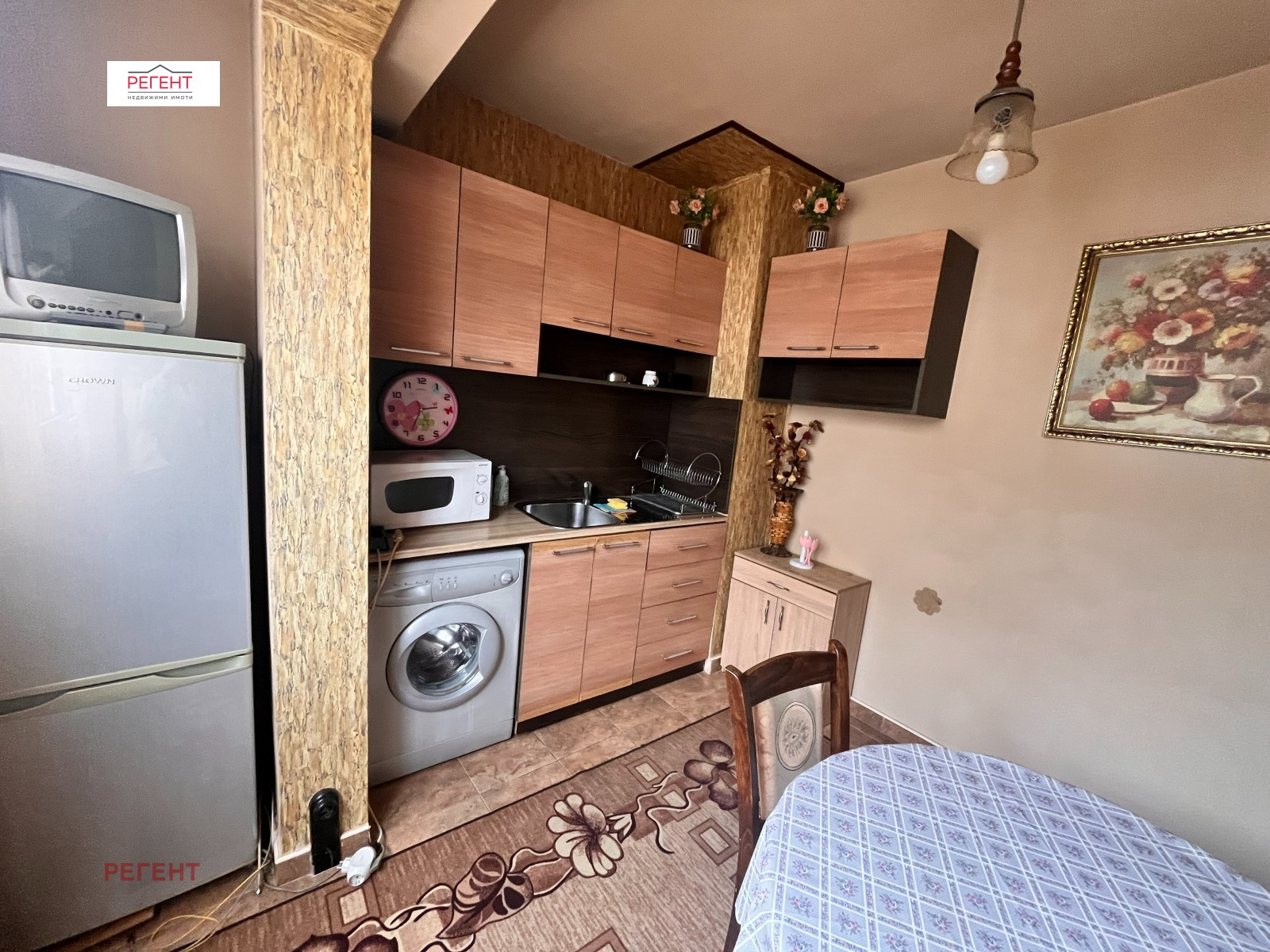 Дава под наем 2-СТАЕН, гр. Габрово, Младост, снимка 5 - Апартаменти - 55402512