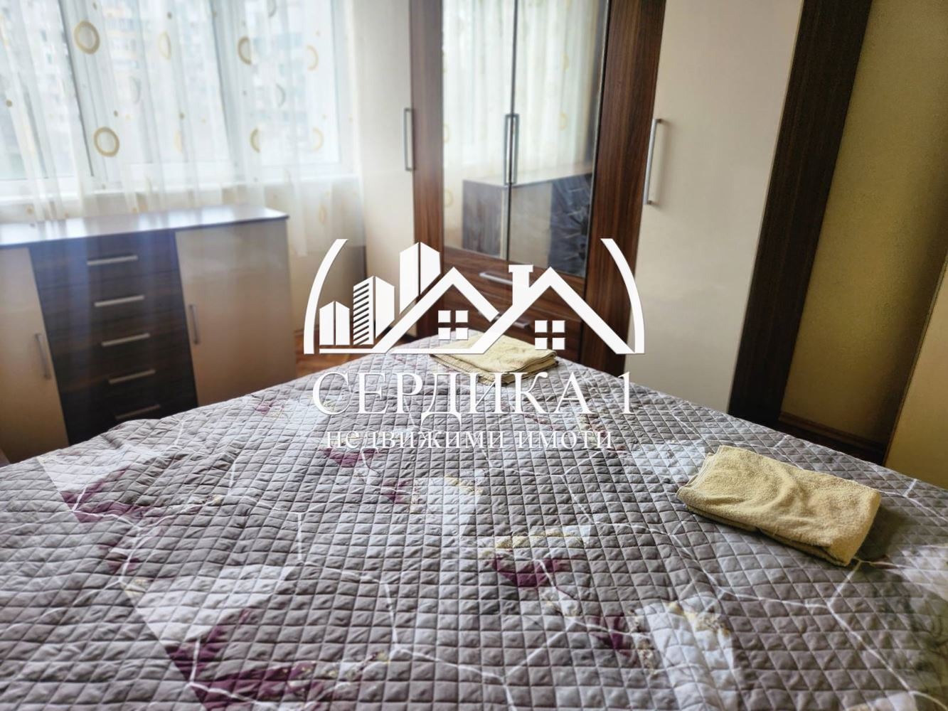 Дава под наем 3-СТАЕН, гр. София, Люлин 9, снимка 3 - Апартаменти - 54250266