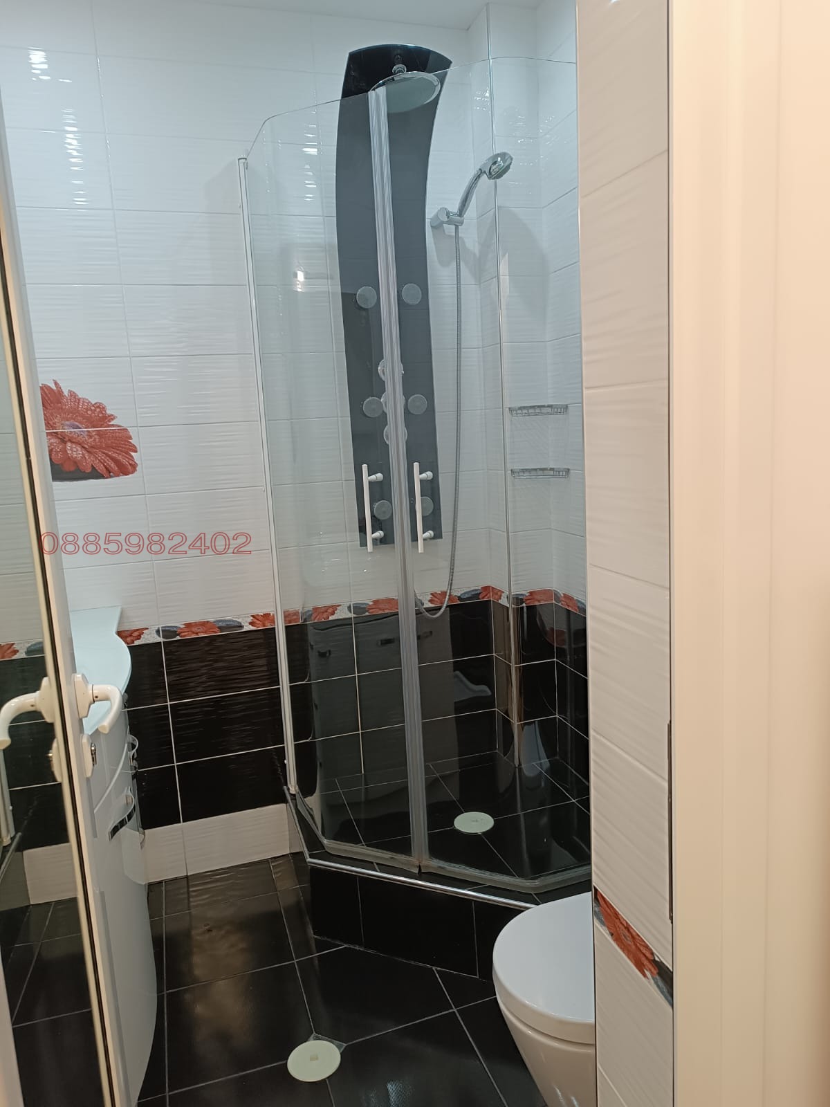 Дава под наем 3-СТАЕН, гр. София, Център, снимка 10 - Апартаменти - 54582372
