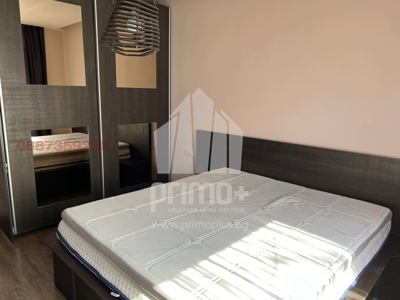 Дава под наем 3-СТАЕН, гр. София, Красно село, снимка 5 - Апартаменти - 55572107