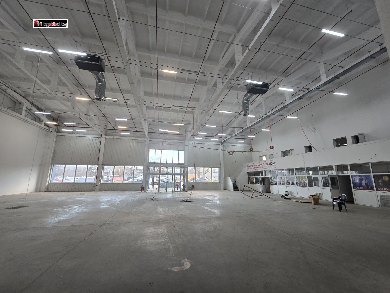 Дава под наем МАГАЗИН, гр. София, НПЗ Изток, снимка 3 - Магазини - 53410375