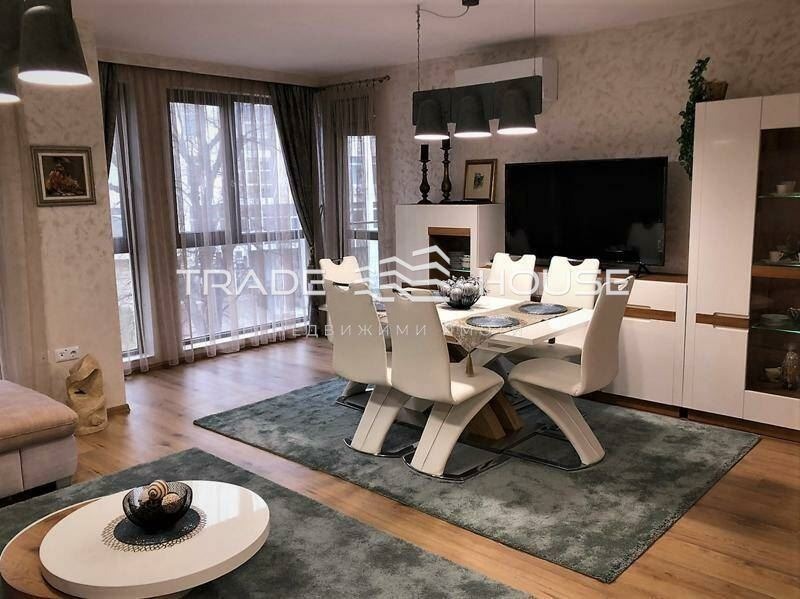 Vuokrattavana  1 makuuhuone Plovdiv , Tsentar , 76 neliömetriä | 58171646 - kuva [3]