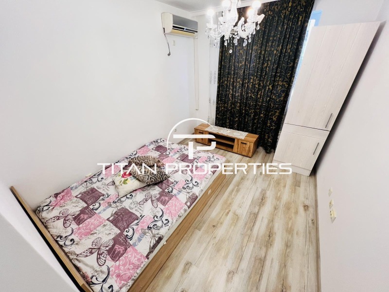 В оренду  1 спальня Бургас , Меден рудник - зона А , 55 кв.м | 50759784 - зображення [4]
