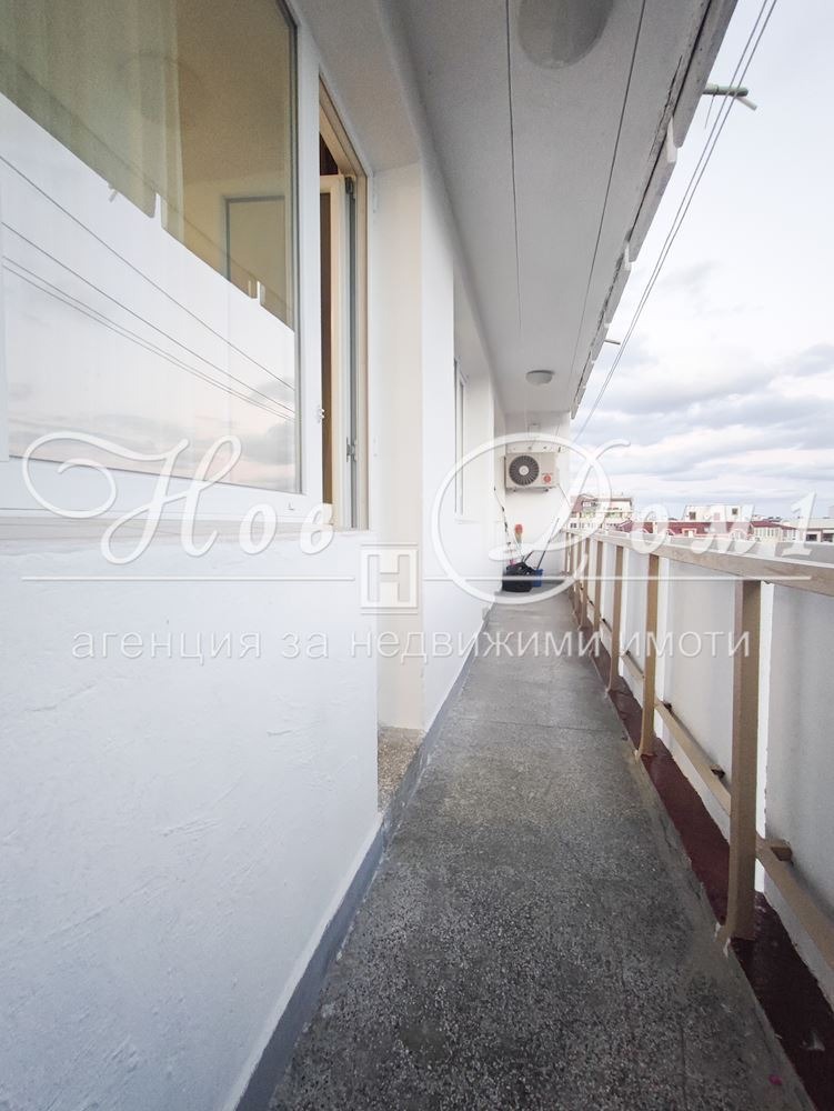 Издаје се  2 спаваће собе Варна , Колхозен пазар , 80 м2 | 83463841 - слика [9]