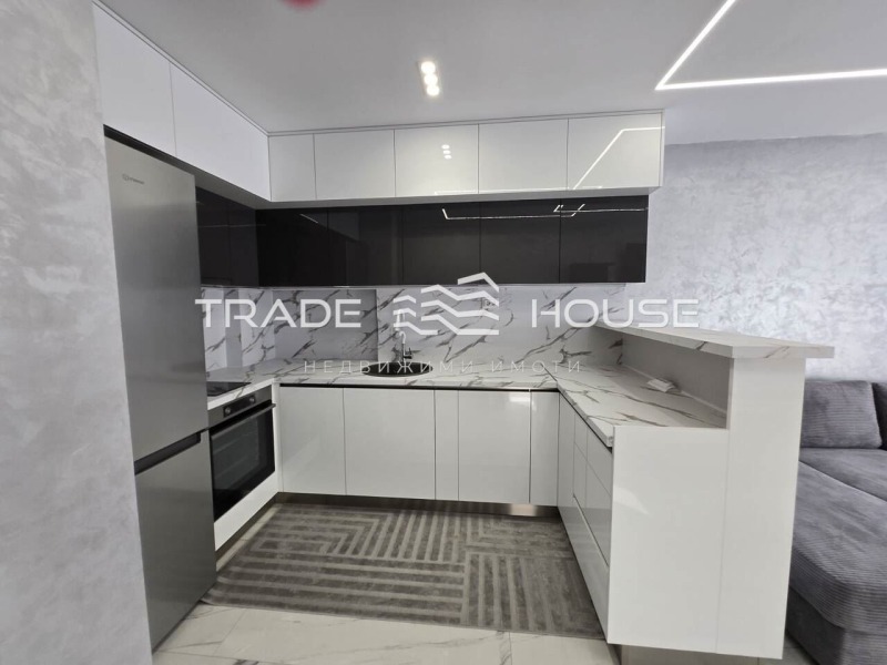 Дава под наем 3-СТАЕН, гр. Пловдив, Съдийски, снимка 3 - Апартаменти - 53279700