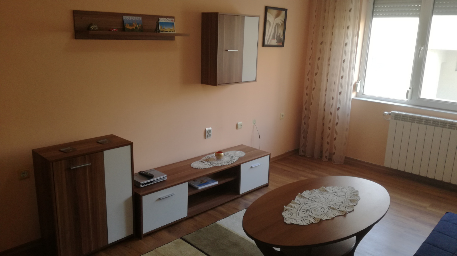 Дава под наем 2-СТАЕН, гр. Плевен, 9-ти квартал, снимка 8 - Апартаменти - 55107313