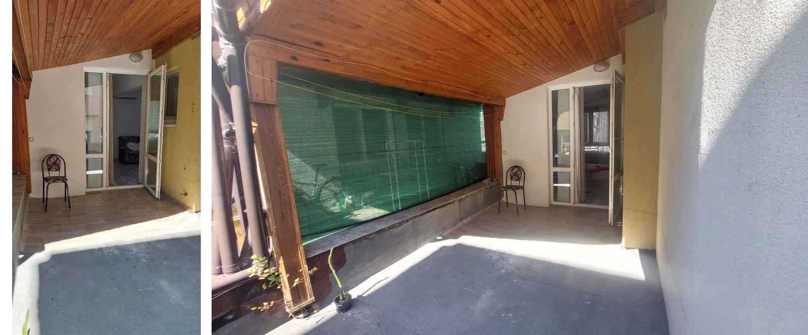 Дава под наем 2-СТАЕН, гр. Кърджали, Възрожденци, снимка 9 - Апартаменти - 53636007