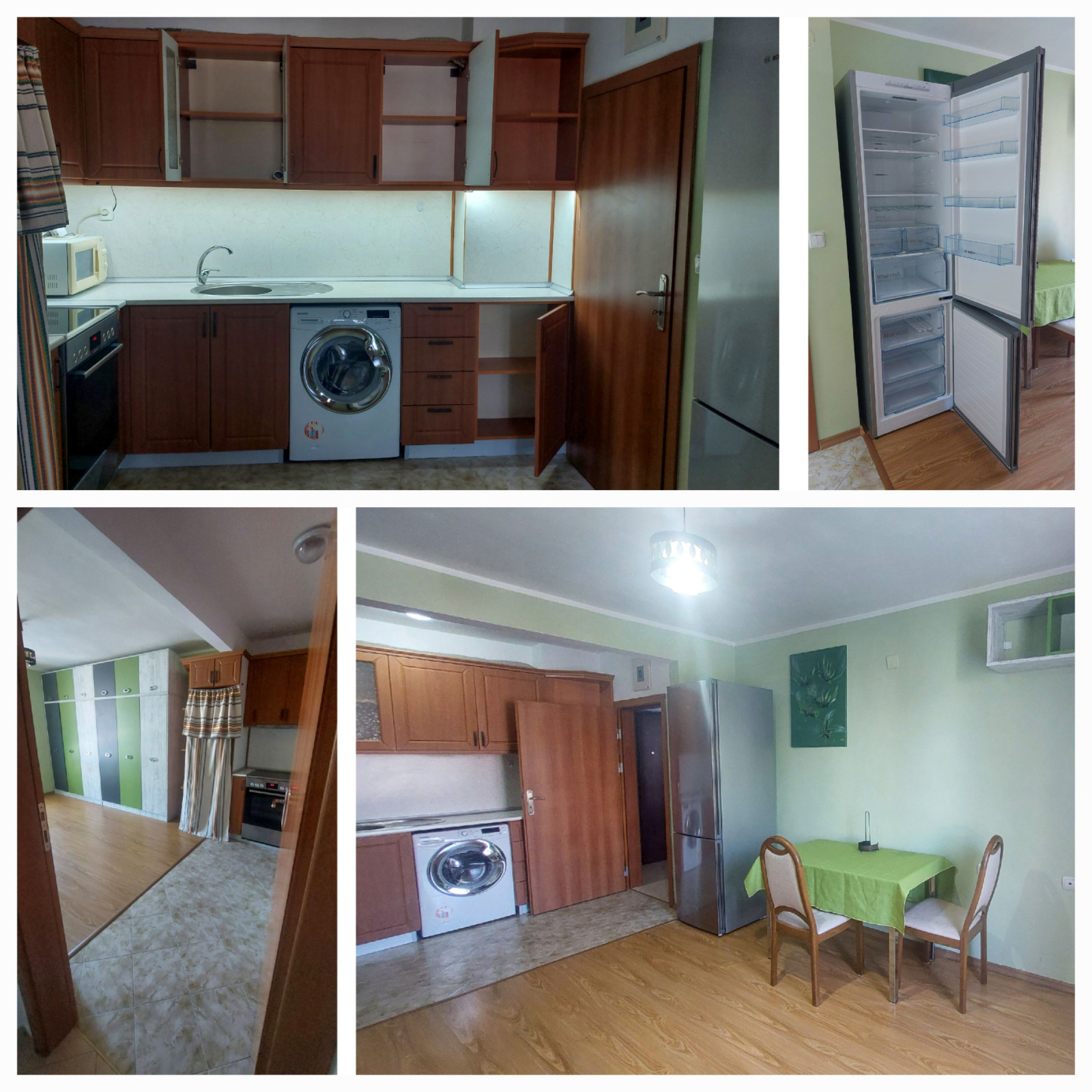 Дава под наем 2-СТАЕН, гр. Кърджали, Възрожденци, снимка 8 - Апартаменти - 53636007