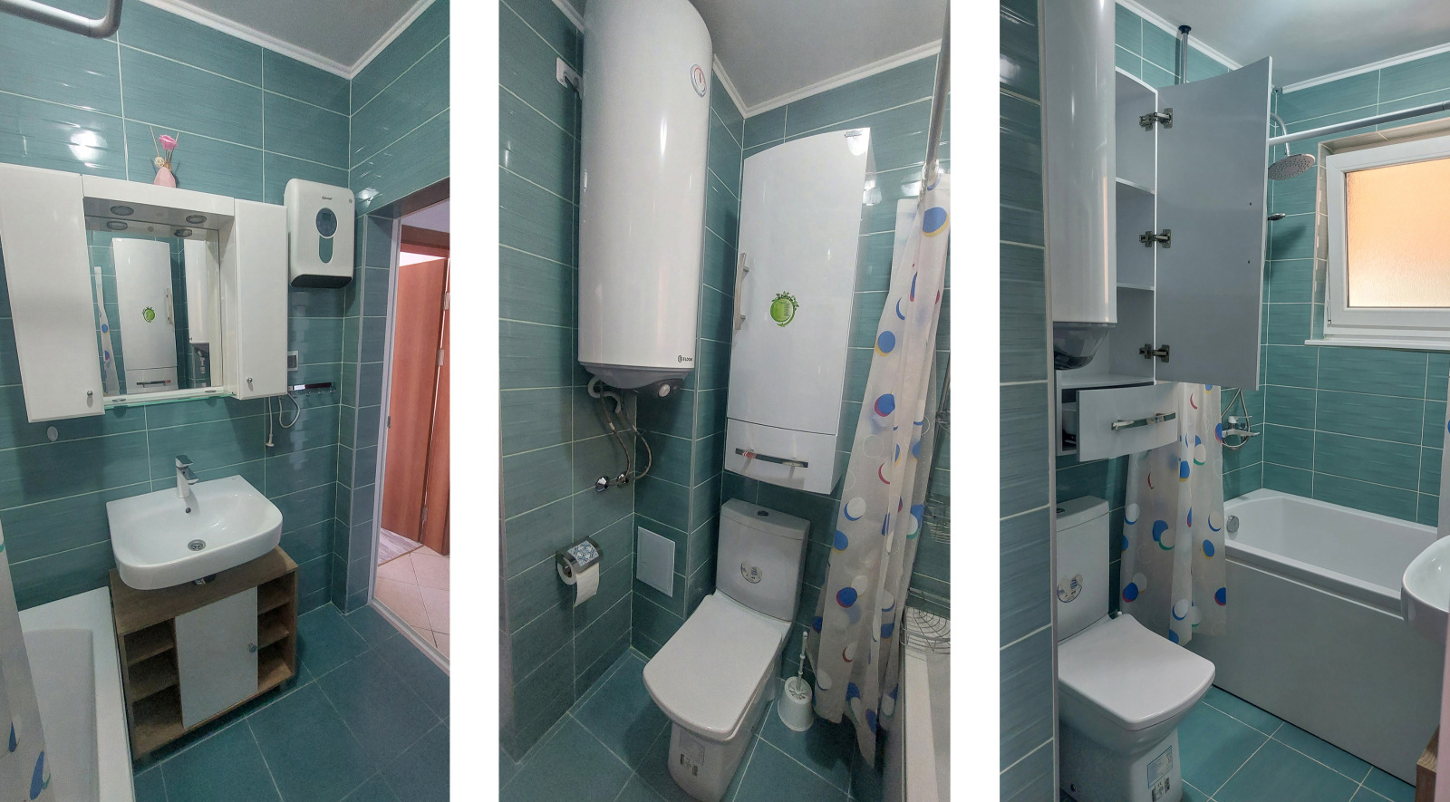 Дава под наем 2-СТАЕН, гр. Кърджали, Възрожденци, снимка 4 - Апартаменти - 53636007