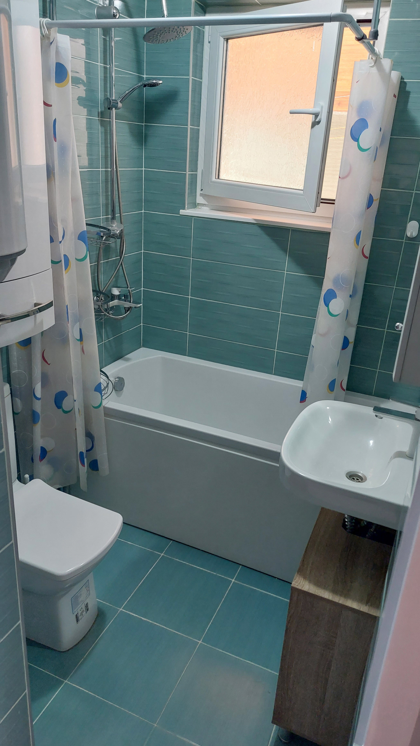 Дава под наем 2-СТАЕН, гр. Кърджали, Възрожденци, снимка 3 - Апартаменти - 53636007