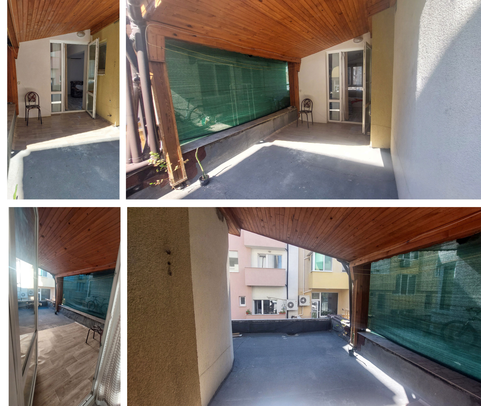 Дава под наем 2-СТАЕН, гр. Кърджали, Възрожденци, снимка 10 - Апартаменти - 53636007