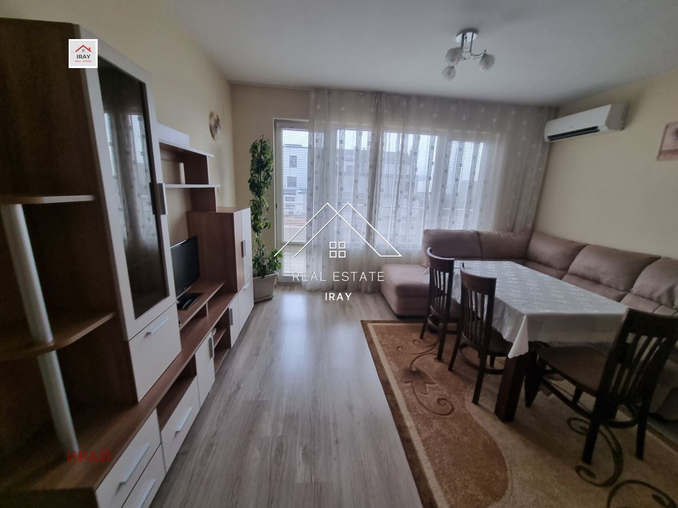 Дава под наем 2-СТАЕН, гр. Стара Загора, Казански, снимка 6 - Апартаменти - 56315830
