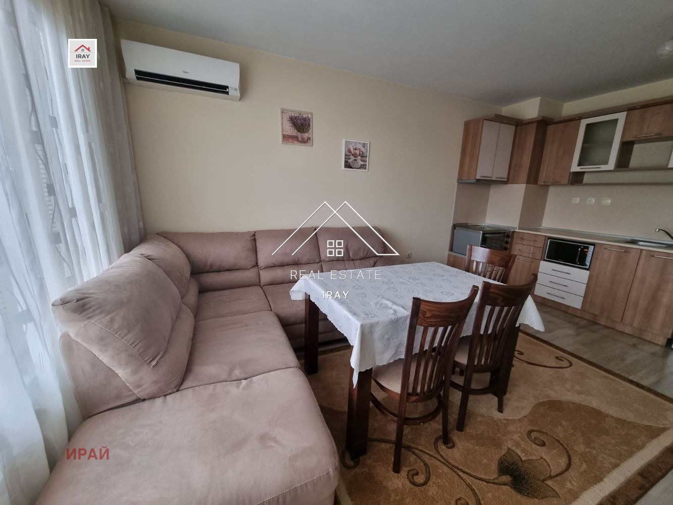 Дава под наем 2-СТАЕН, гр. Стара Загора, Казански, снимка 5 - Апартаменти - 56315830