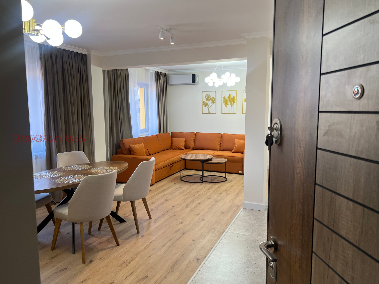 Дава под Наем 3-СТАЕН | Imot.bg — изображение 1