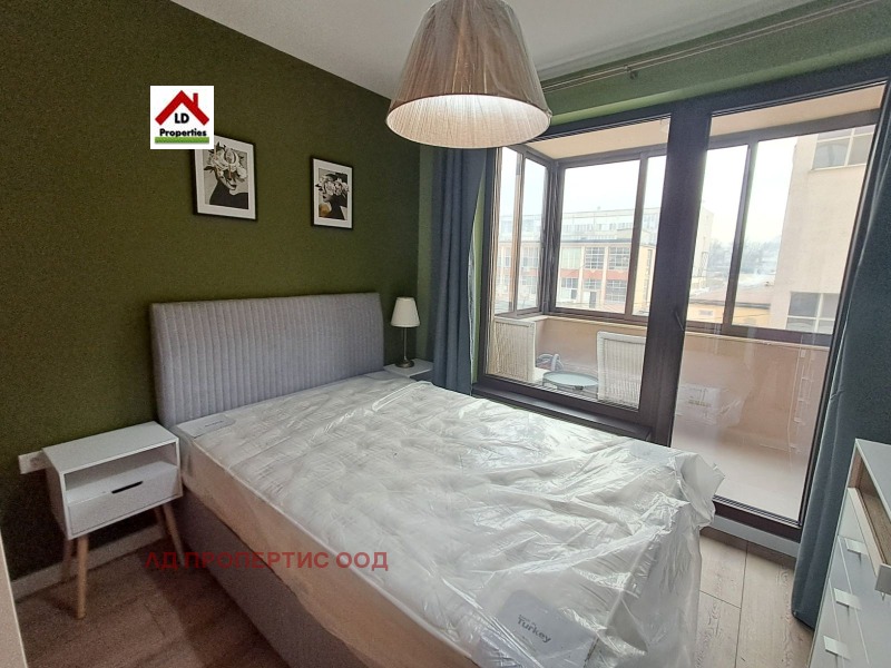 En renta  1 dormitorio Varna , Pobeda , 50 metros cuadrados | 76385905 - imagen [8]