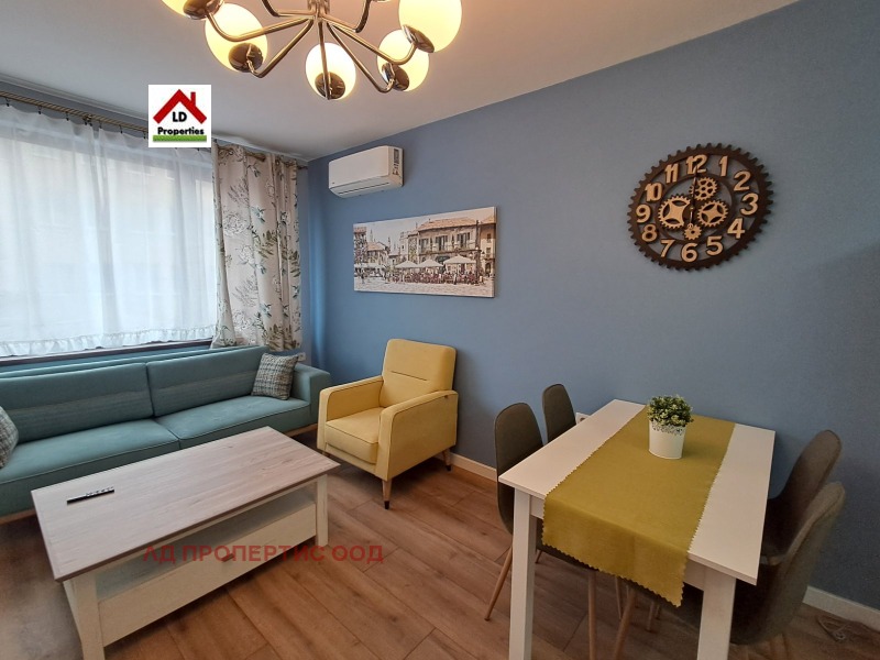 En renta  1 dormitorio Varna , Pobeda , 50 metros cuadrados | 76385905 - imagen [2]