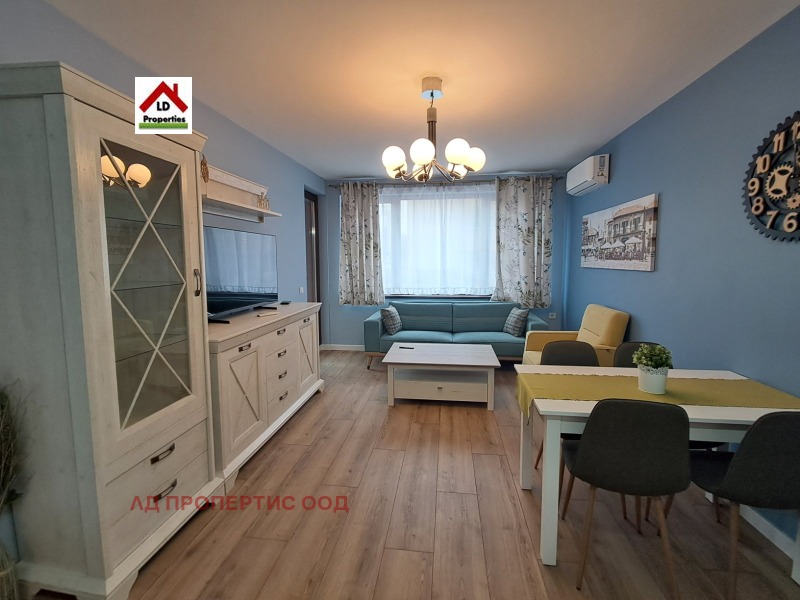 En renta  1 dormitorio Varna , Pobeda , 50 metros cuadrados | 76385905