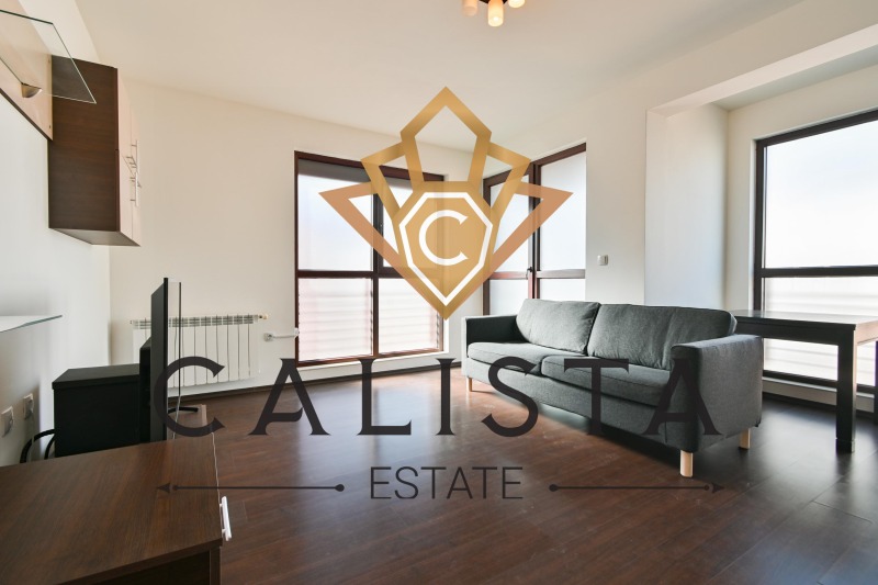 Дава под нем  2-стаен, град София, Витоша •  699 EUR • ID 17673991 — holmes.bg - [1] 