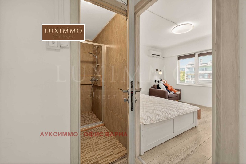 Дава под наем  3-стаен град Варна , Чайка , 120 кв.м | 24353974 - изображение [14]