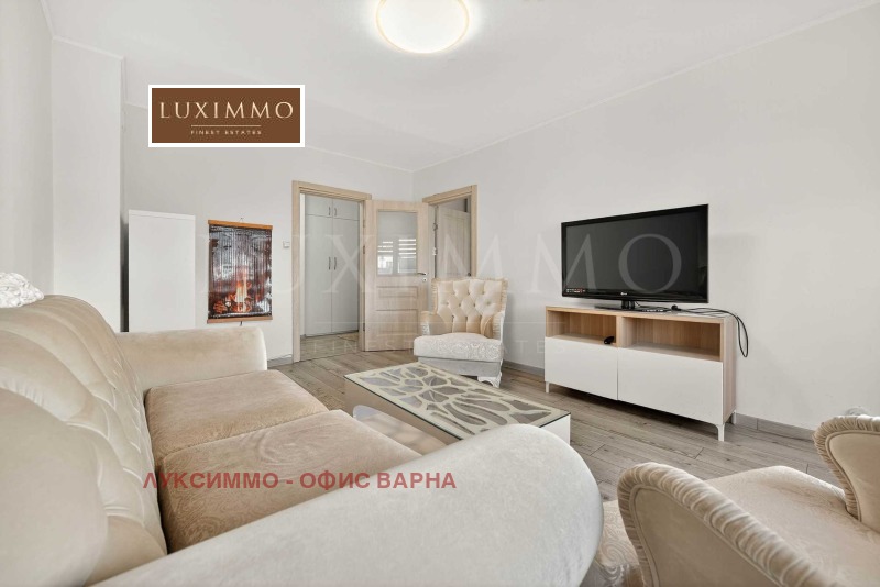 Дава под наем  3-стаен град Варна , Чайка , 120 кв.м | 24353974 - изображение [3]