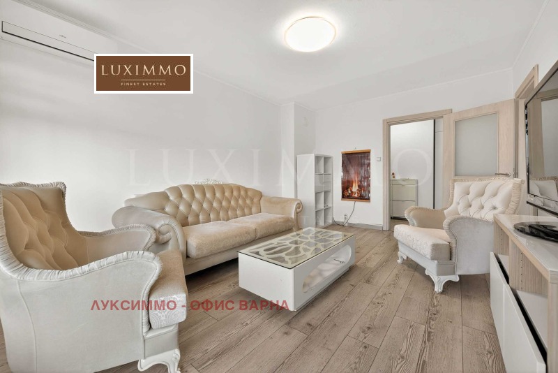 Под наем 3-СТАЕН, град Варна, Чайка • 770 € • 77935038 — Holmes.bg