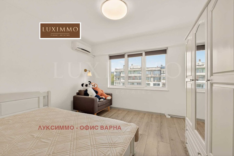 Дава под наем  3-стаен град Варна , Чайка , 120 кв.м | 24353974 - изображение [15]