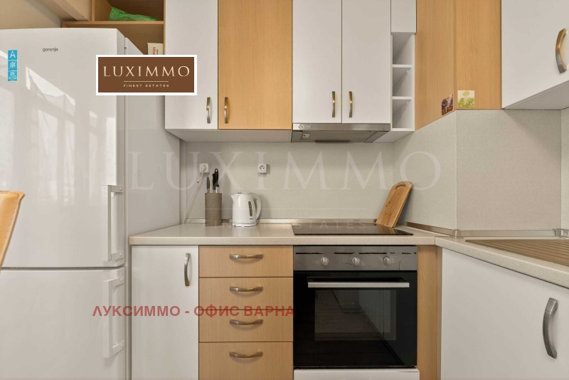 Дава под наем  3-стаен град Варна , Чайка , 120 кв.м | 24353974 - изображение [12]