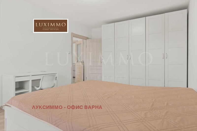 Дава под наем  3-стаен град Варна , Чайка , 120 кв.м | 24353974 - изображение [8]