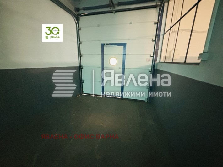 Дава под наем СКЛАД, гр. Варна, Победа, снимка 3 - Складове - 55547190
