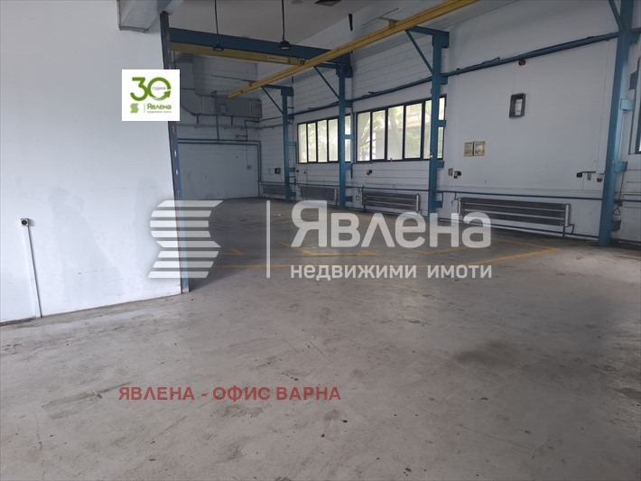 Дава под наем СКЛАД, гр. Варна, Победа, снимка 5 - Складове - 55547190