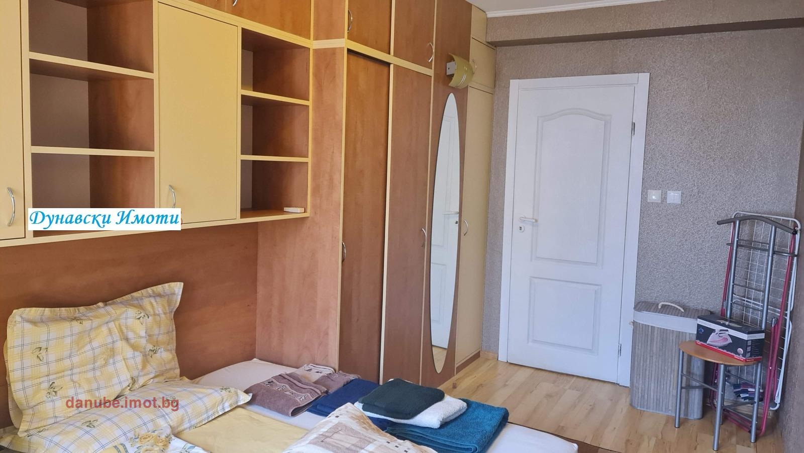 Дава под наем 2-СТАЕН, гр. Русе, Ялта, снимка 11 - Апартаменти - 54632622