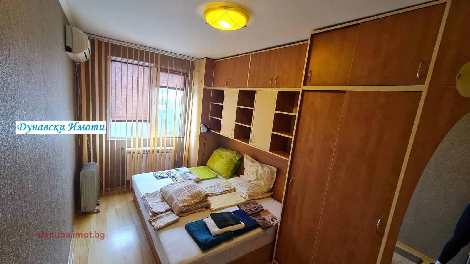Дава под наем 2-СТАЕН, гр. Русе, Ялта, снимка 9 - Апартаменти - 54632622