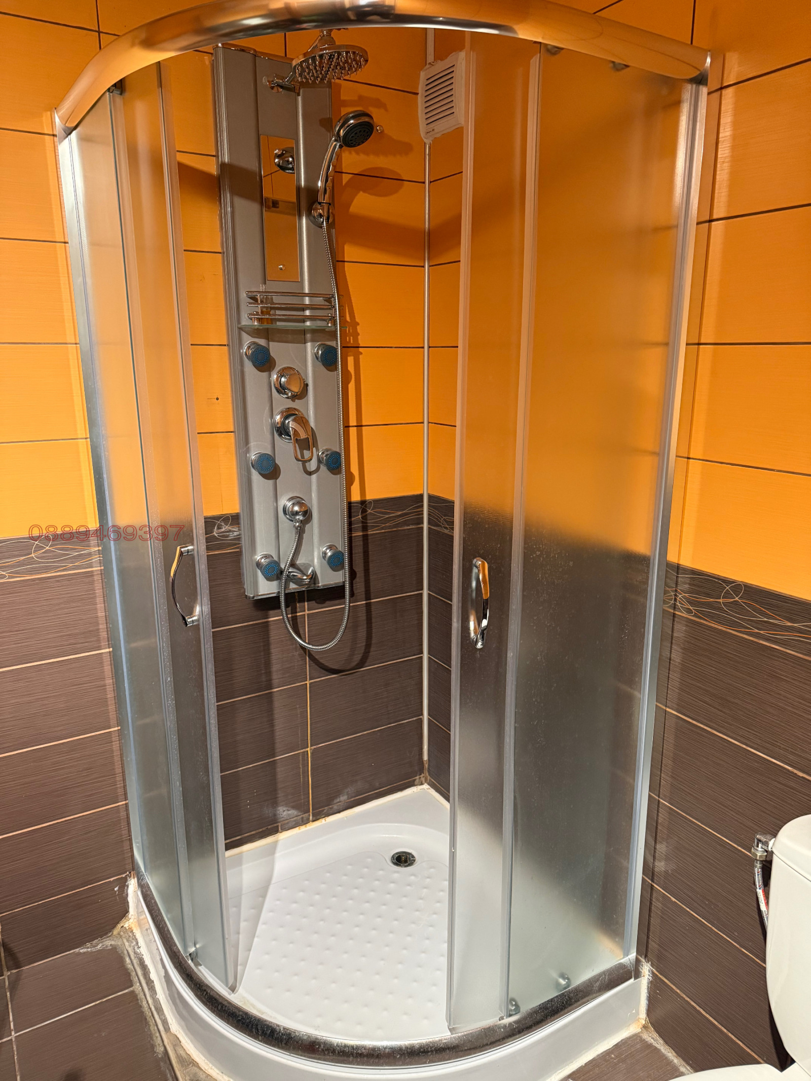 Дава под наем 3-СТАЕН, гр. Елин Пелин, област София област, снимка 9 - Апартаменти - 53871693