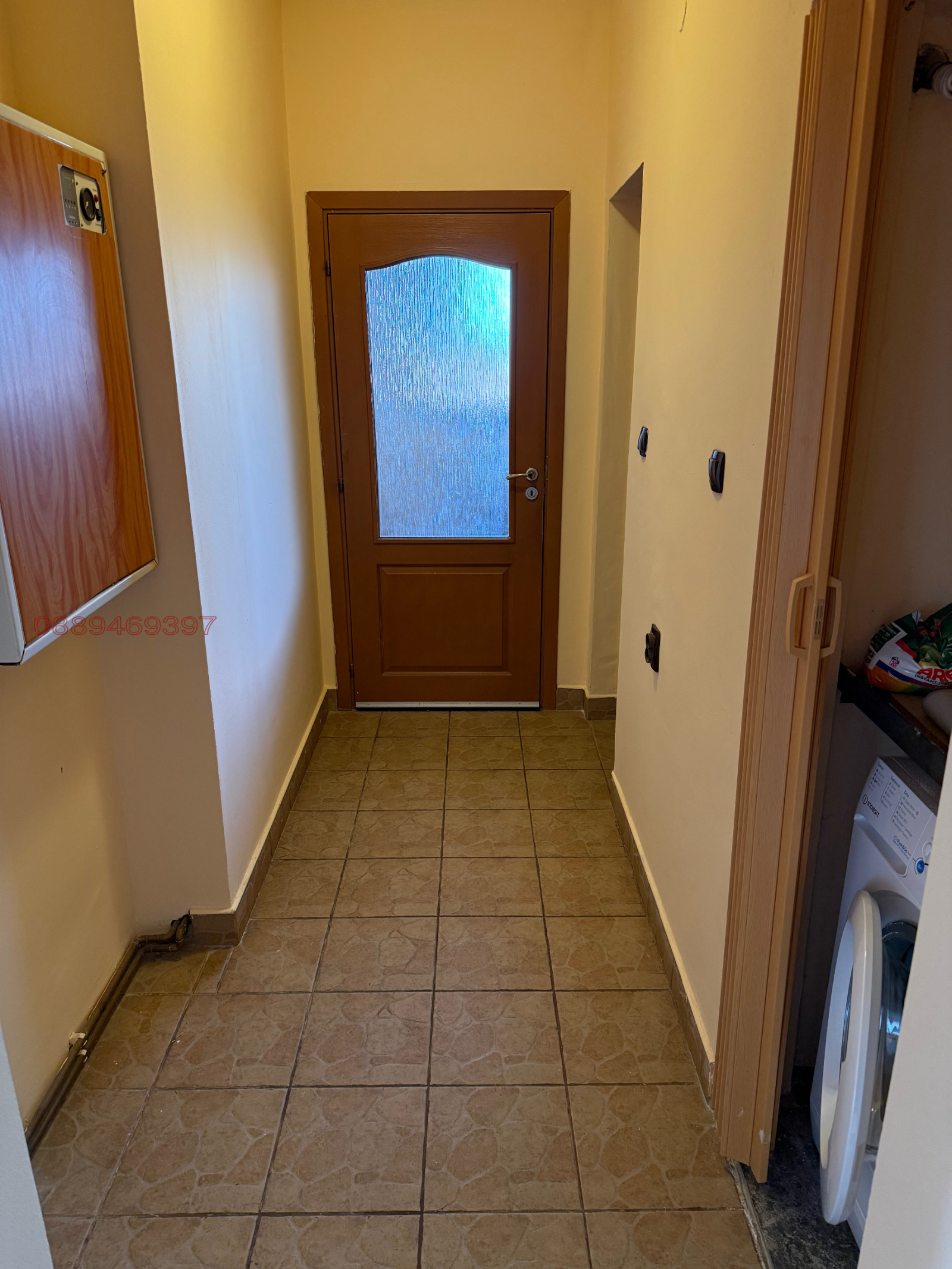 Дава под наем 3-СТАЕН, гр. Елин Пелин, област София област, снимка 3 - Апартаменти - 53871693