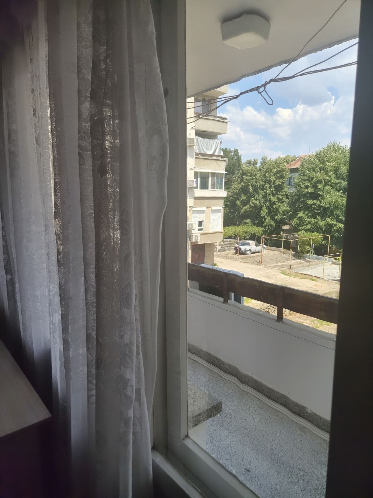 Дава под наем 3-СТАЕН, гр. Плевен, 9-ти квартал, снимка 10 - Апартаменти - 55574643