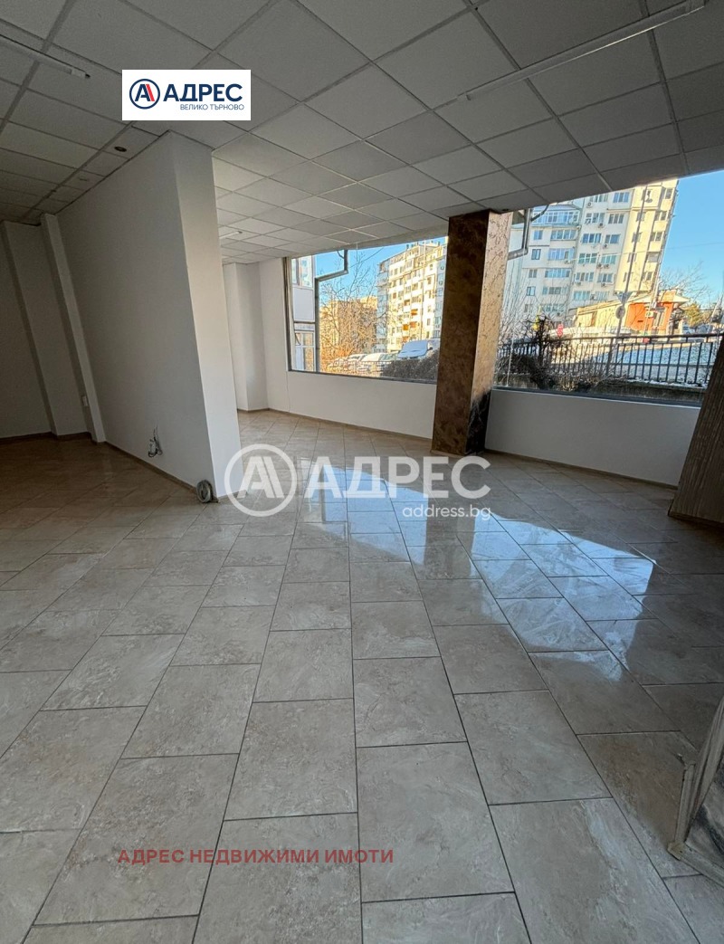 Дава под наем МАГАЗИН, гр. Велико Търново, Център