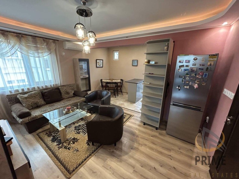 Дава под Наем 3-СТАЕН в град Бургас, Възраждане - 90 кв.м / 750 € » 1 466.87 лв., ПРАЙМ РИЪЛ ЕСТЕЙТС ЕООД