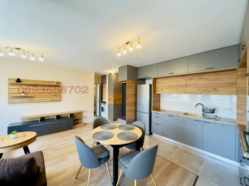 В аренду  1 спальня София , Надежда 1 , 62 кв.м | 71085529 - изображение [4]