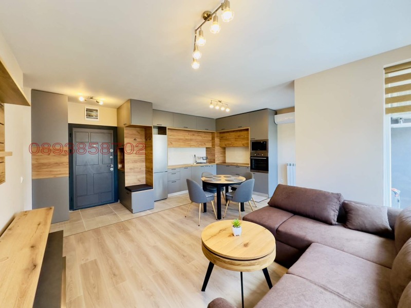 В аренду  1 спальня София , Надежда 1 , 62 кв.м | 71085529 - изображение [3]
