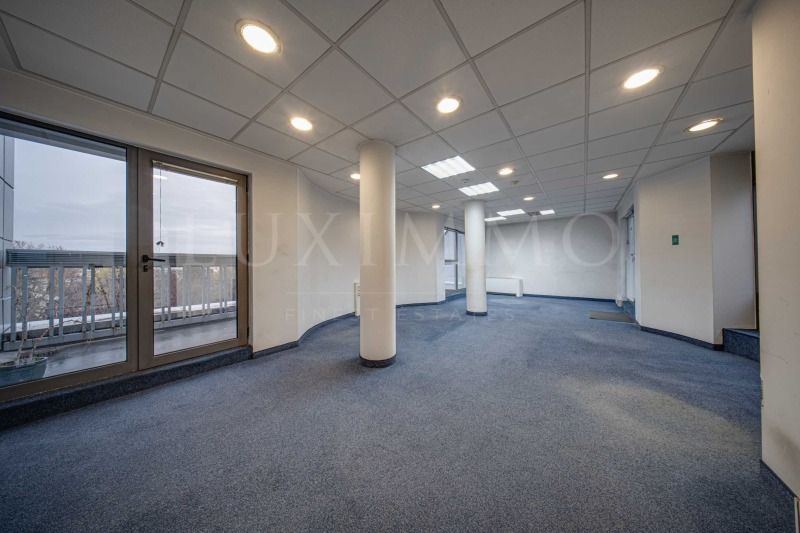 Дава под наем ОФИС, гр. София, Лозенец, снимка 3 - Офиси - 52546756