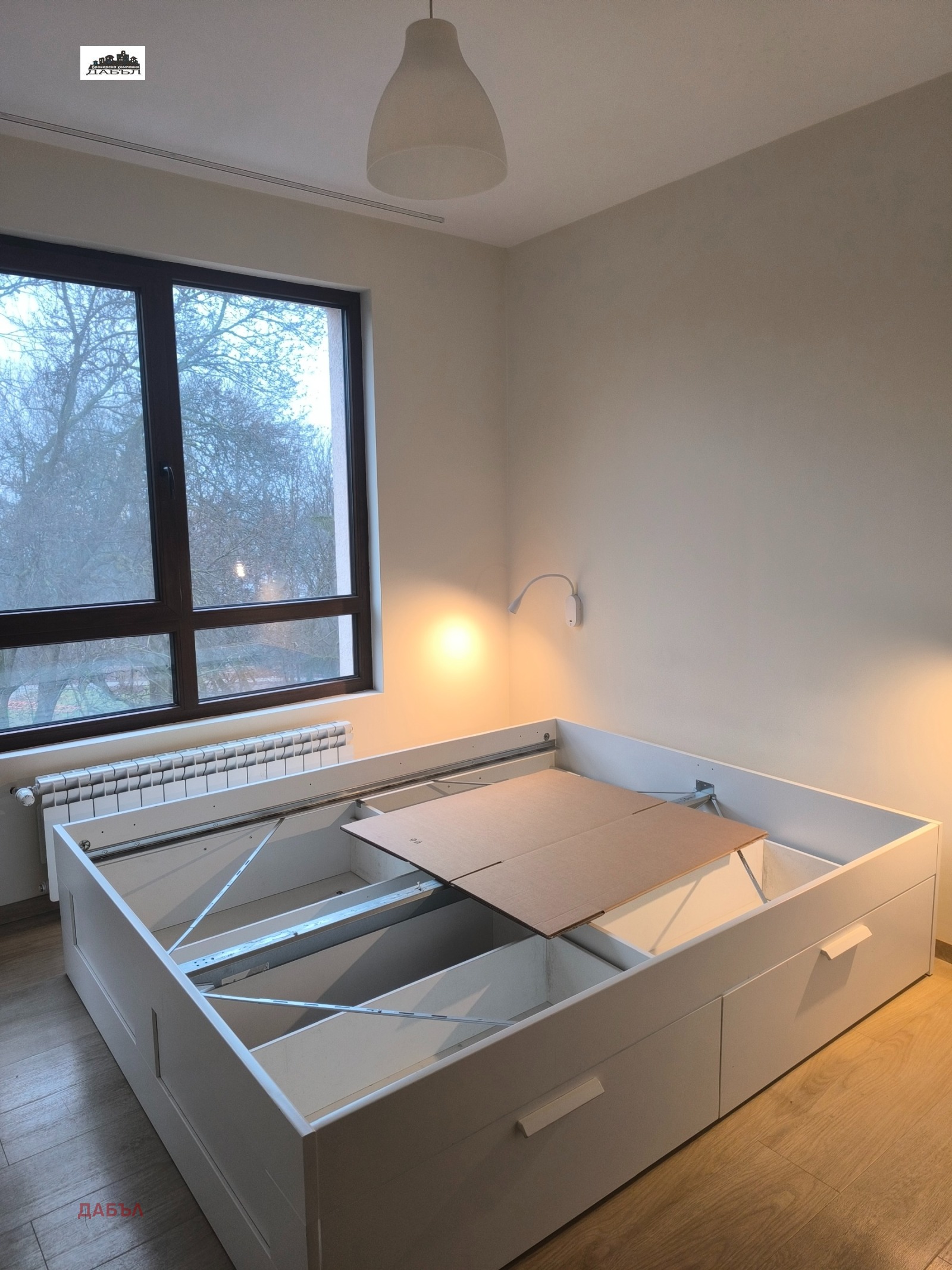 Дава под наем 2-СТАЕН, гр. София, Лагера, снимка 5 - Апартаменти - 53703551