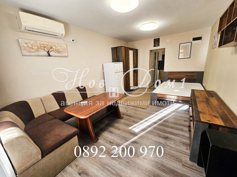 Дава под Наем 1-СТАЕН в град Варна, Спортна зала - 27 кв.м / 350 € » 684.54 лв., НОВ ДОМ 1