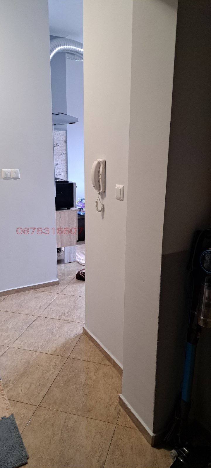 Дава под наем 1-СТАЕН, гр. Бургас, Сарафово, снимка 10 - Апартаменти - 54499081