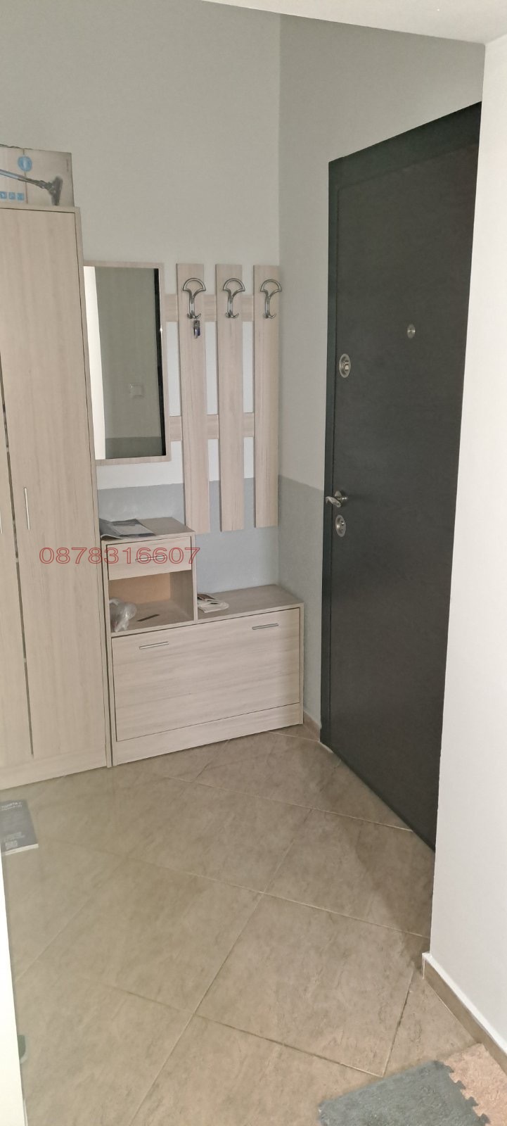 Дава под наем 1-СТАЕН, гр. Бургас, Сарафово, снимка 11 - Апартаменти - 54499081