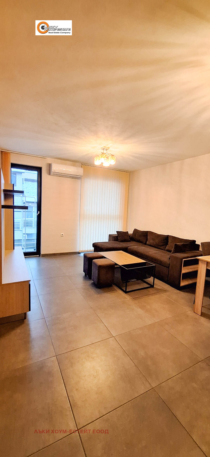 В аренду  1 спальня Пловдив , Каменица 1 , 60 кв.м | 65807846