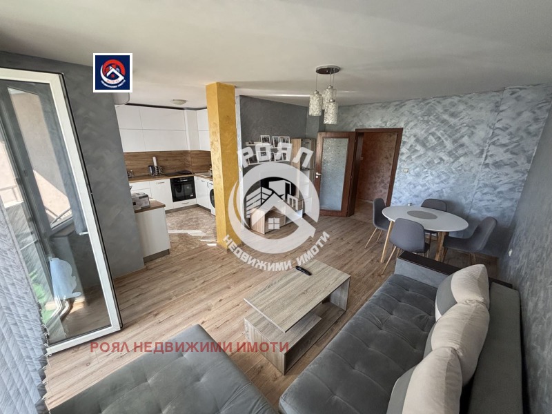 De inchiriat  2 dormitoare Plovdiv , Ciuciuc Parij , 93 mp | 83457070