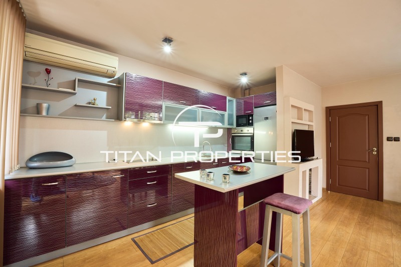 Te huur  2 slaapkamers Plovdiv , Karsjijaka , 80 m² | 93594103 - afbeelding [4]