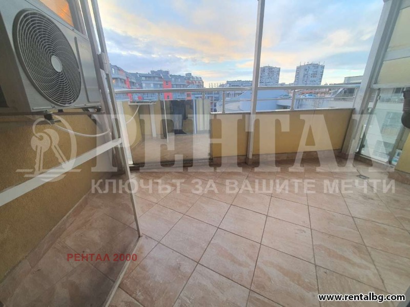 Дава под наем 3-СТАЕН, гр. Пловдив, Кършияка, снимка 7 - Апартаменти - 53043777